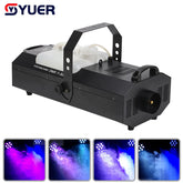 YUER™️ Machine à fumée 3000W pour DJ/Bar/fête/spectacle/lumières de scène, équipements professionnels de Dj de scène