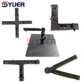 YUER™️ Pixel Strip CStitching Pieces/Base T-shaped L-shaped +-shaped adjustable CStitching Pieces