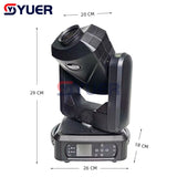 YUER™️ NEW 30Kpps 2W 3W 5W Full Color RGB Laser Moving Head Light DMX512 23CH Scanning Pattern Effect Laser Projector DJ Disco Stage