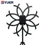 YUER™️576X0.3W RGB 3IN1 LED Pixel Light Voice Control DMX512 For Indoor DJ Party Flashing Lights Dance Club Disco Stage Effect Light