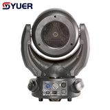 YUER™️ New 19x15W RGBW 4in1 Zoom LED Beam Wash Moving Head Light Professional Dmx Control Beam Lights For Christmas Disco DJ Parties