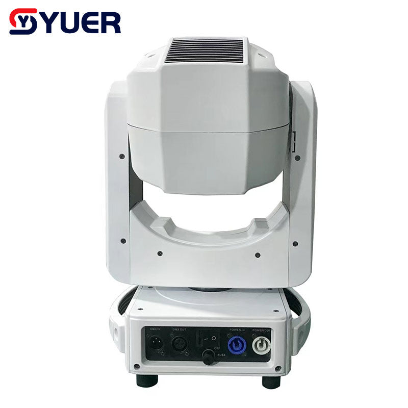 YUER™️ Mini Beam 295W 14R Moving Head Light With Flightcase