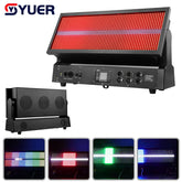 YUER™ Copy GLP JDC1 1320 pcs RGB 3 in 1+216 pcs white DMX52 GLP moving head strobe DJ party disco light background decoration effect light