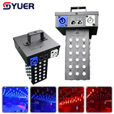 YUER™ 15W Corn lamp Wash Effect Stage Lighting DMX512 Art-Net Control For DJ Disco Club Wedding Party Bar