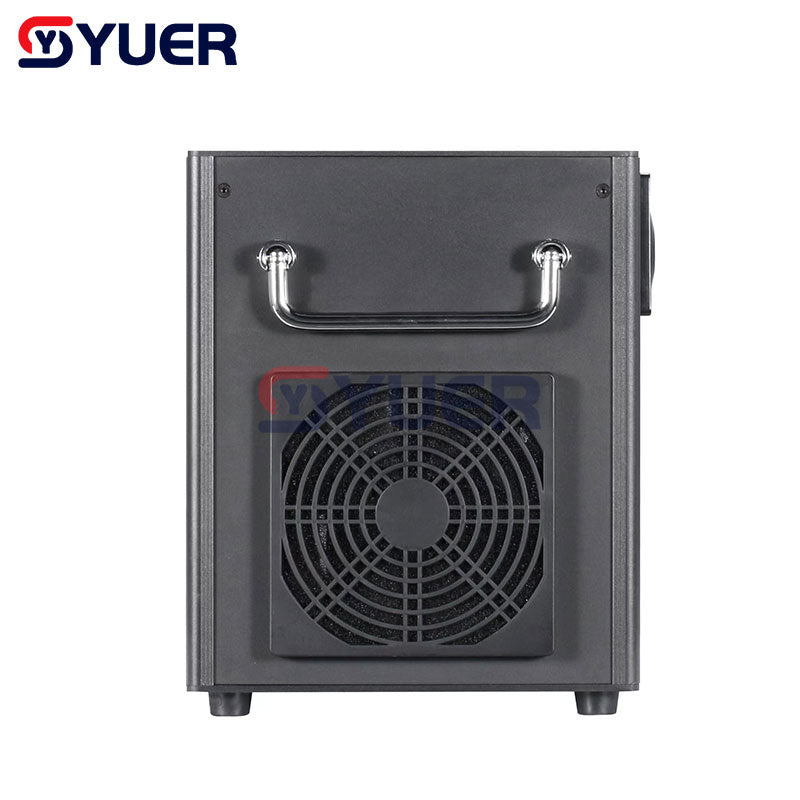 YUER™️Professional 600W Electronics Cold Spark Machine DMX Remote Cold Fireworks Fountain Spark Effect Machine For Wedding Party DJ