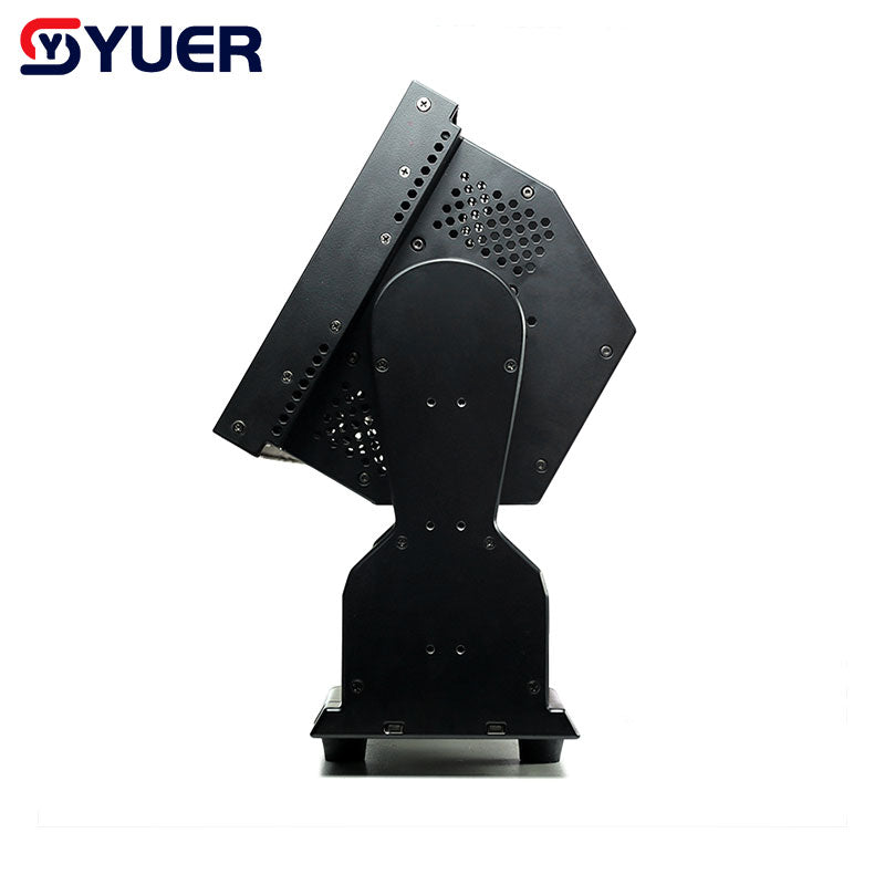 YUER™ Copy GLP JDC1 Ip65 waterproof moving head strobe light 1320 pcs RGB 3 in 1+216 pcs white DMX52 GLP moving head strobe DJ party disco light background decoration effect light