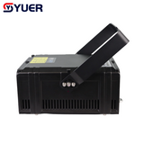 YUER™️NEW 12W RGB Laser Light With APP Control Animation Beam Scanner Voice control ILDA DMX512 For DJ Disco Stage Wedding Party Bar