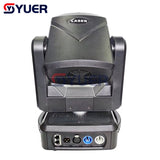 YUER™️ NEW 30Kpps 2W 3W 5W Full Color RGB Laser Moving Head Light DMX512 23CH Scanning Pattern Effect Laser Projector DJ Disco Stage
