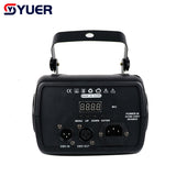 YUER™️ Butterfly Effect Light 32x100MW RGB Laser Beam Projector Party Stage Lighting Indoor Dance Bar Club Laser Night Wedding Lamp