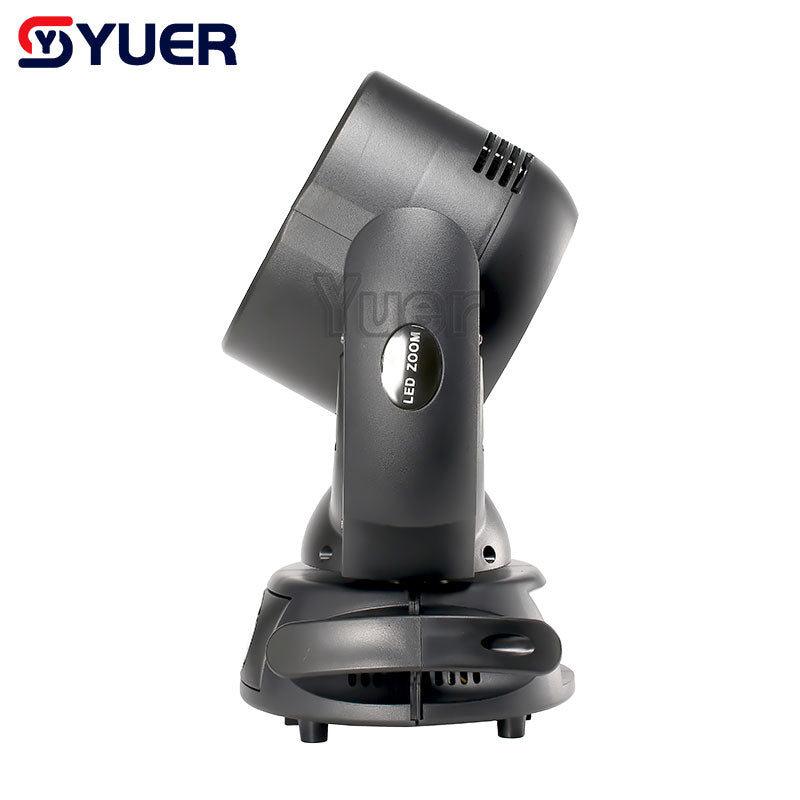 YUER™️ New 19x15W RGBW 4in1 Zoom LED Beam Wash Moving Head Light Professional Dmx Control Beam Lights For Christmas Disco DJ Parties