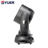 YUER™️ New 19x15W RGBW 4in1 Zoom LED Beam Wash Moving Head Light Professional Dmx Control Beam Lights For Christmas Disco DJ Parties