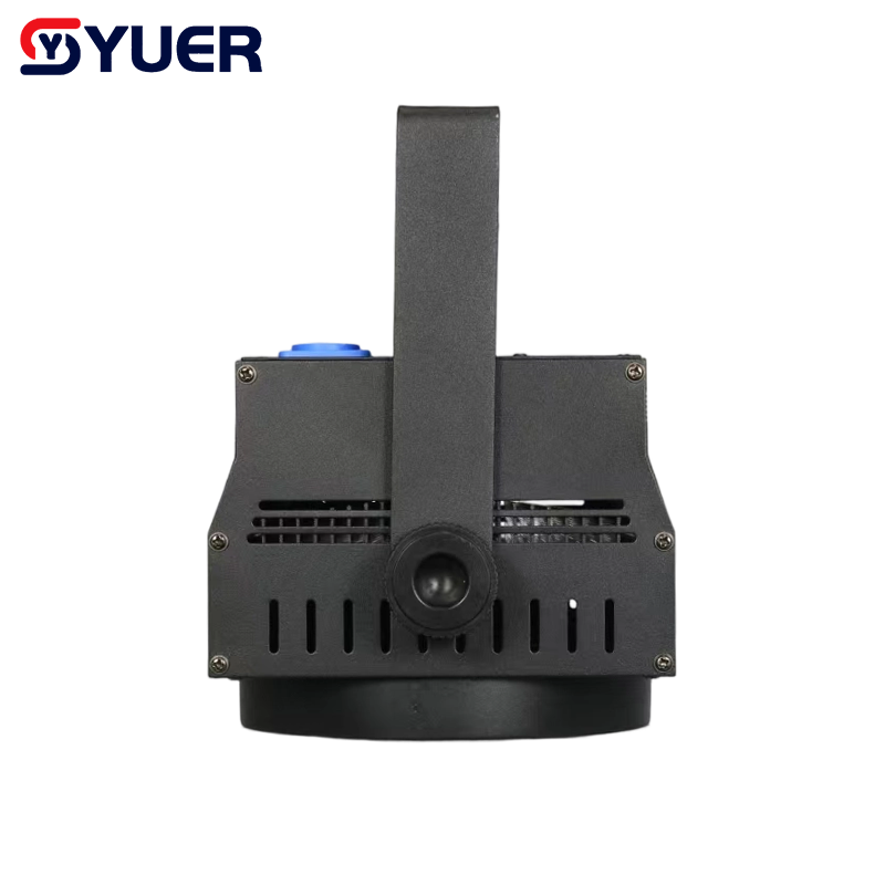 YUER™️Brand New Upgrade 2Eyes 2x100W White+Warm White 2IN1 LED COB Blinder Light Cool and Warm White Professional DJ Party Stage Effect Lighting