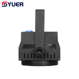 YUER™️Brand New Upgrade 2Eyes 2x100W White+Warm White 2IN1 LED COB Blinder Light Cool and Warm White Professional DJ Party Stage Effect Lighting