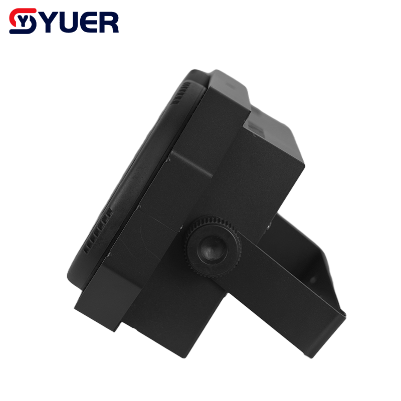 YUER™️Standard Edition 2Eyes 2x100W White+Warm White 2IN1 LED COB Blinder Light Cool and Warm White For DJ Party Stage Effect Lighting