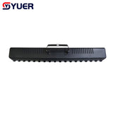 YUER™️ New 18X3W LED RGB Full Color Wash Light Stage Light Curtain Wall Wash Horse Racing Effect DMX512For DJ Disoc Party Bar Light