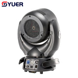 YUER™️ New 19x15W RGBW 4in1 Zoom LED Beam Wash Moving Head Light Professional Dmx Control Beam Lights For Christmas Disco DJ Parties