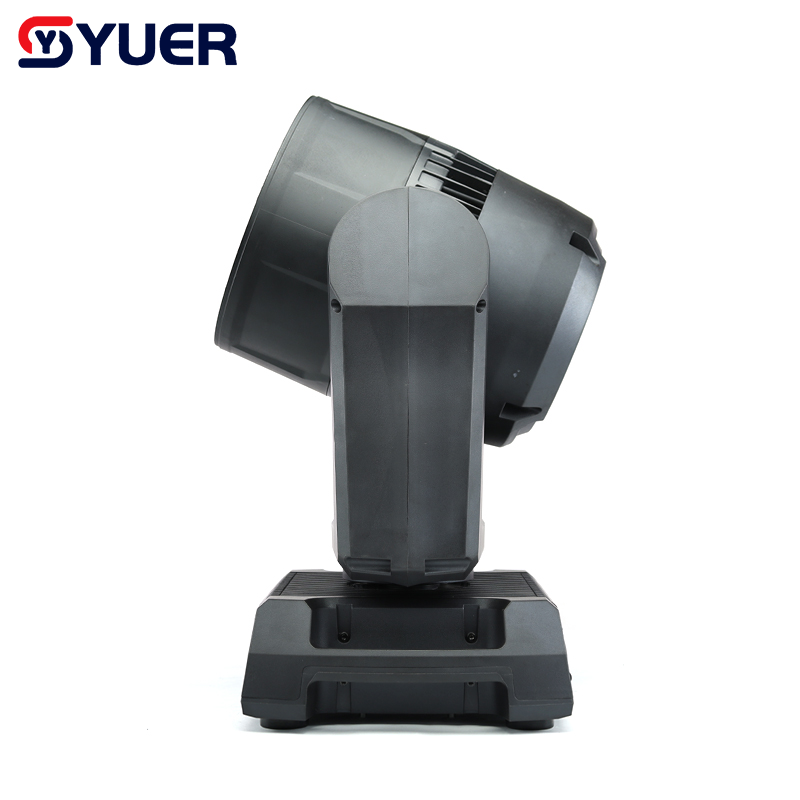 YUER™️Copy Martin MAC Aura XIP WaterProof IP65 7X60W RGBW Bee Eye Moving Head Light Wash Zoom With Auxiliary LED CTC DMX512 For Disco DJ Projector Party