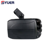 YUER™️ Butterfly Effect Light 32x100MW RGB Laser Beam Projector Party Stage Lighting Indoor Dance Bar Club Laser Night Wedding Lamp