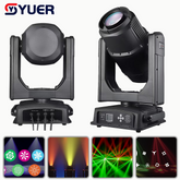 YUER™️ IP65 Osram 380W faisceau extérieur tête mobile lumière de scène fonction RDM 371 extérieur étanche pour Disco DJ Party Show