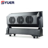 YUER™ Copy GLP JDC1 Ip65 waterproof moving head strobe light 1320 pcs RGB 3 in 1+216 pcs white DMX52 GLP moving head strobe DJ party disco light background decoration effect light