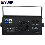 YUER™️Brand New Upgrade 2Eyes 2x100W White+Warm White 2IN1 LED COB Blinder Light Cool and Warm White Professional DJ Party Stage Effect Lighting