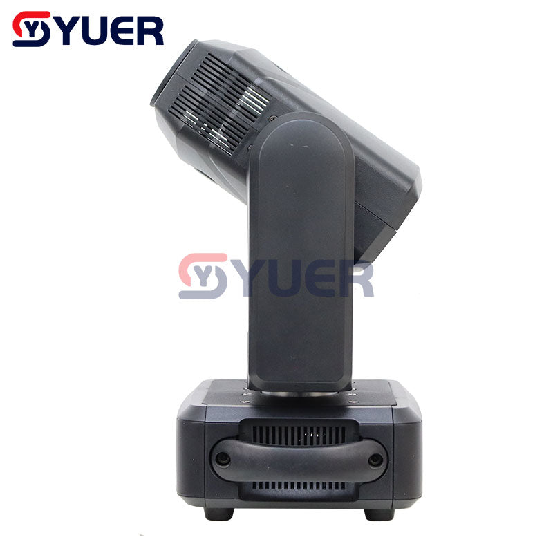 YUER™️ NEW 30Kpps 2W 3W 5W Full Color RGB Laser Moving Head Light DMX512 23CH Scanning Pattern Effect Laser Projector DJ Disco Stage