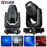 YUER™️ Professional OSRAM 380W 19R Beam Wash Spot 3in1 Moving Head DMX 512 Lights Club DJ Stage Bar Disco Party Lighting