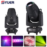 YUER™ NOUVEAU Projecteur de Lumière Mobile à Tête DMX à Faisceau, Spot et Wash, Haute Puissance 450W LED, Adapté aux DJ, Discos, Fêtes, Concerts et Scènes Professionnelles