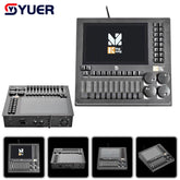 YUER™️ DMX Console KingKong T1 Mini 1024 DMX512 Channel ART-NET Up To 4096 DMX Linux System For Professional Controller