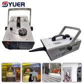 Machine à neige YUER™️ 800 W avec télécommande sans fil pour Noël, mariage, fête d'enfants, effets de scène