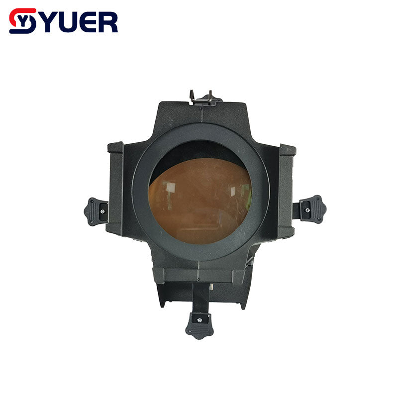 YUER™️ LED 300W Imaging Light Image Spotlight Stage DJ Theater Lighting Wedding Party Auto Show Light High Power Follow Spot Light