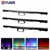 YUER™ 40Pcs LED RGB Pixel Bar Light Wash Effect DMX512 Artnet Klingnet For DJ Disco Party Bar Club Wedding Stage Lighting