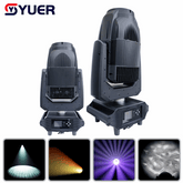 YUER™ IP66 Waterproof 750W LED Cutting Moving Head Light Zoom CMY CTO Frost Rainbow Effect DMX512 RDM For DJ Disco Party Bar Club Wedding Stage Lighting
