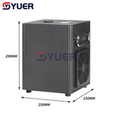 YUER™️Professional 600W Electronics Cold Spark Machine DMX Remote Cold Fireworks Fountain Spark Effect Machine For Wedding Party DJ