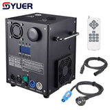 YUER™️ NEW Electronic 700W Cold Spark Firework Machine For DJ Wedding Celebration Dmx Remote Control Sparkular Fountain Machine