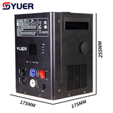 YUER™ 750W Cold Spark Firework Machine DMX512 For DJ Wedding Celebration  And Remote Control Spark Fountain Sparkular Machine