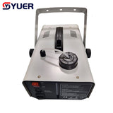 YUER™️ 800w Snow Machine Snowflake Machine With Wireless Remote Control for Christmas Wedding Kids Party Stage Effects