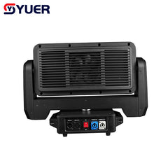 YUER™ LED Strobe 96+20 Segments Washing Effect Moving Strobe RGB+W DMX Music Control Party Concert For Dj Disco Stage Lighting