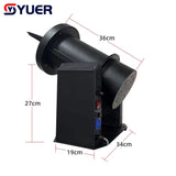 YUER™️ 2000W Wireless Remote Control LED Snow Machine /Snow Making Machine Snowflake Maker for Christmas Wedding Party Stage Effects