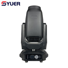 YUER™ 400W LED Cutting Moving Head Light CMY CTO Beam Spot Zoom Wash 3in1 Stage Effect DJ Disco Party Club Christmas Lighting Dance Floor