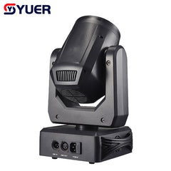 YUER™️ 4x25W RGBW 4EN1 LED +50MW Laser Vert Lyre à Effet Œil d'Abeille Avec Ouverture Dmx 512 Faisceau Coloré Effet Stroboscopique DJ Disco Scène Mariage