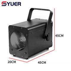 YUER™ 80W RGBW 4in1 Zoom Par Light Wash Effect DMX512 Sound Control For DJ Disco Party Bar Club Wedding Stage Lighting