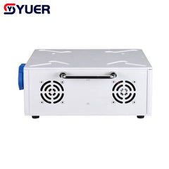 YUER™️ Base de charge mobile portable Spark 1500W pour machine à étincelles froides Batterie sans fil Chargeur d'étincelles 24V16AH