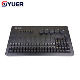 YUER™️ Backlight Fader T0 PLUS Command Wing MA2 On PC For Stage Effect Lighting DMX Controller DJ Disco Party Events Show Wedding Console