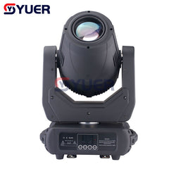 YUER™️ 150W Beam Spot Moving Head Lights High Power 150W White LED Wash Lights IP20 DMX 16/14 Channels Good For Stage Dj KTV Nightclubs