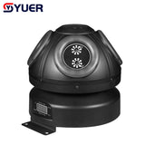 YUER™️ 60W RGB LED Spot Laser Moving Head Light Line Strobe Effect DMX512 DJ Disco Party Club Professional Stage Effects Lamp