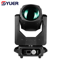 YUER™️ Ampoule de Lyre à tête mobile 295W Double 48 + 8 Prismes DMX512 pour boîte de nuit mariage théâtre DJ Disco Scène professionnelle