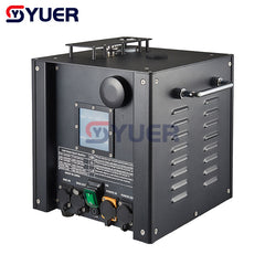 YUER™️ NUEVA máquina de chispa fría resistente al agua de 700 W, fuegos artificiales fríos, fuente de bengala para bodas, pulverizador de control remoto DMX para fiestas, espectáculos de DJ 