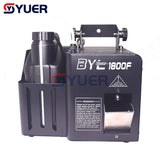 YUER™️ NEW 1600W Multi-Angle Mist  Fog Machine Smoke Machine Fogger Hazer Equipment For DJ Bar Party Wedding Show Stage Effect