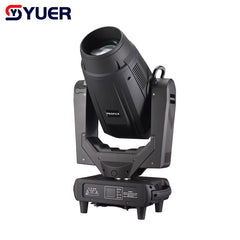 YUER™️ Professionnel 550W LED CMY CTO Profile Spot Faisceau Wash Zoom Lyre Effet d'Éclairage DMX512 Prisme Rotatif Dj Discothèque